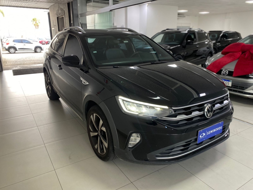volkswagen nivus 1.0 200 tsi total flex highline automatico 5p 2023