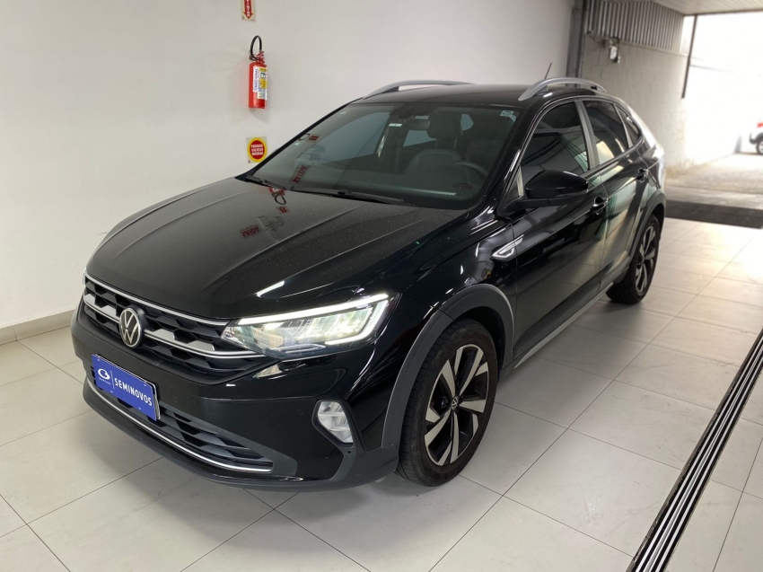volkswagen nivus 1.0 200 tsi total flex highline automatico 5p 20232