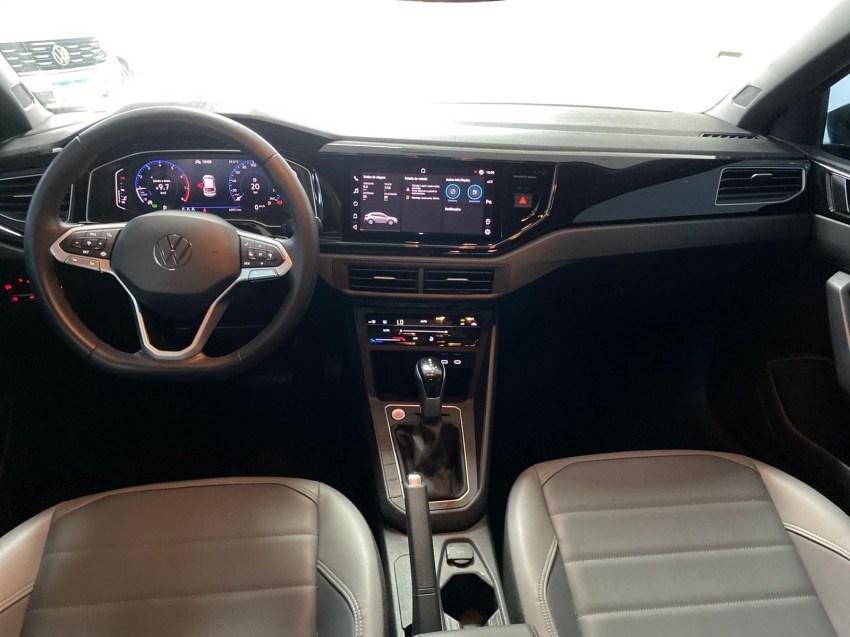 volkswagen nivus 1.0 200 tsi total flex highline automatico 5p 20239