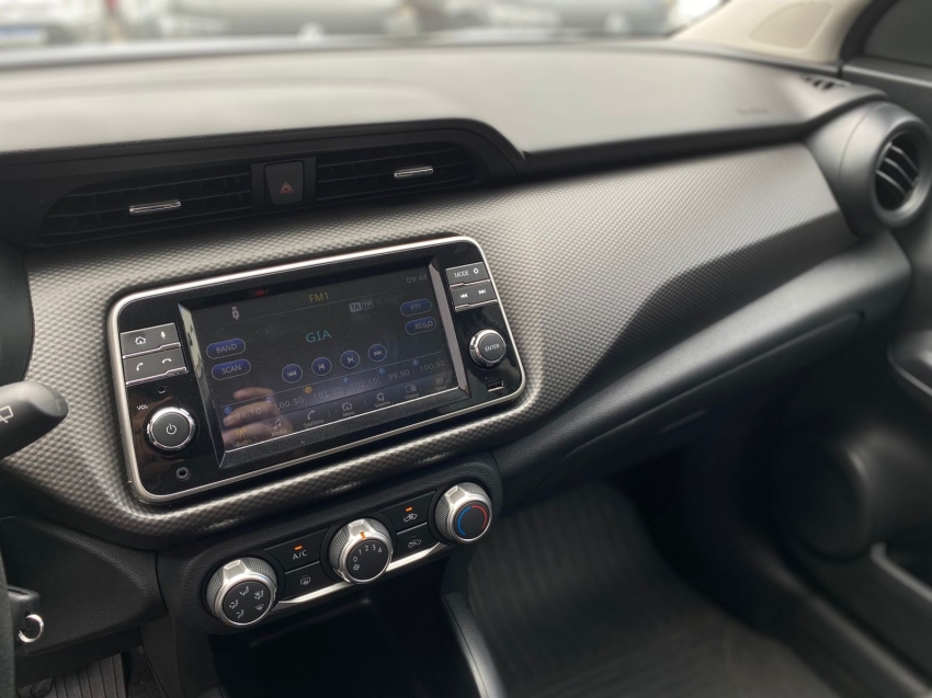 nissan kicks 1.6 16v flexstart active xtronic flex 5p automatico 202410