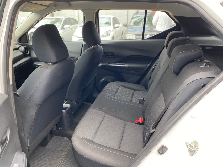 nissan kicks 1.6 16v flexstart active xtronic flex 5p automatico 20246