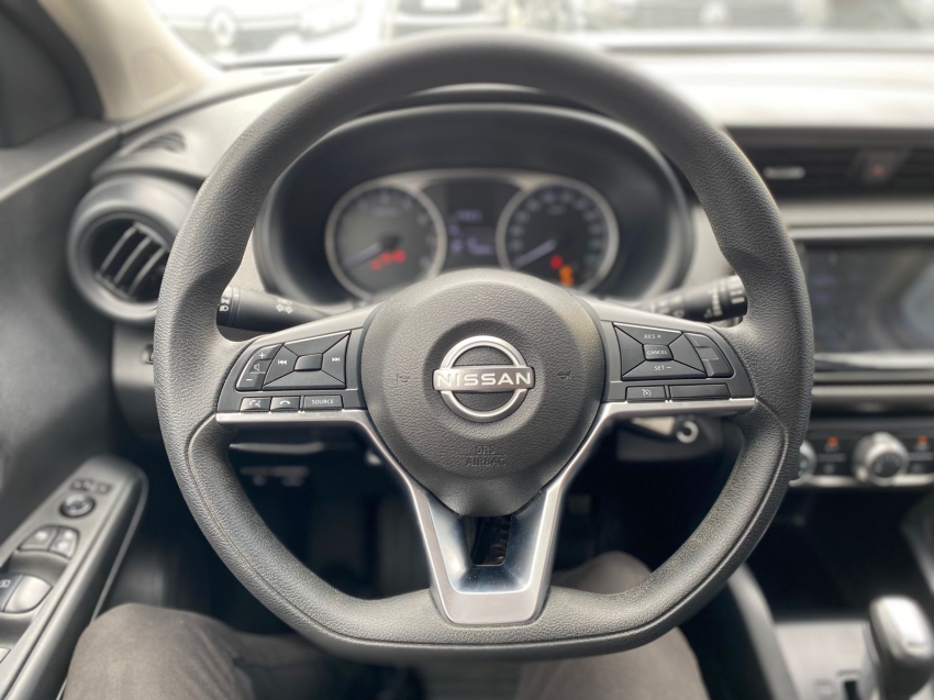 nissan kicks 1.6 16v flexstart active xtronic flex 5p automatico 202412