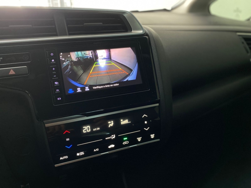 honda fit 1.5 ex 16v flex 4p automatico 5p 201910