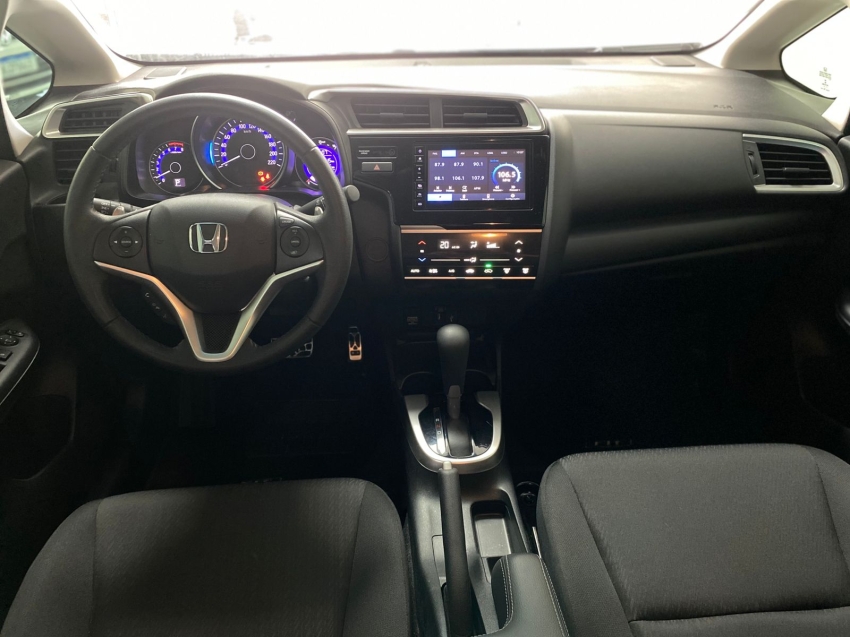 honda fit 1.5 ex 16v flex 4p automatico 5p 20199