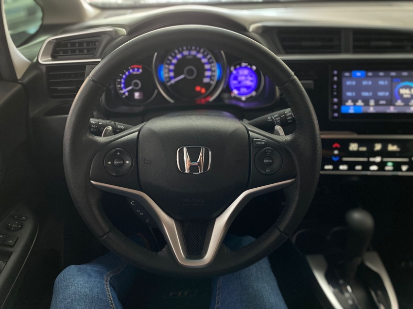 honda fit 1.5 ex 16v flex 4p automatico 5p 201912