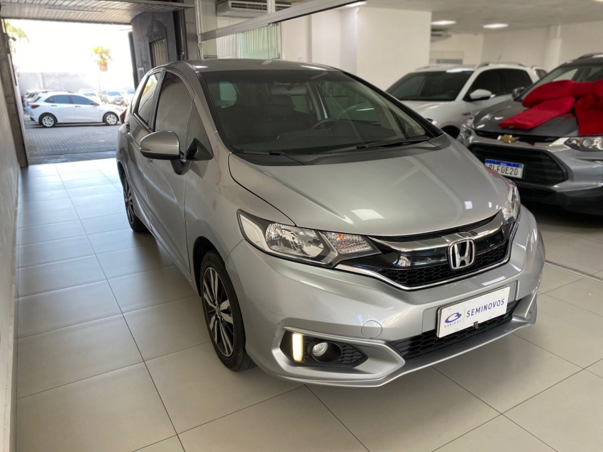 honda fit 1.5 ex 16v flex 4p automatico 5p 2019