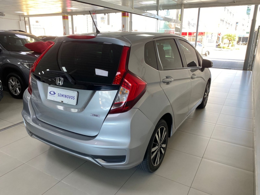 honda fit 1.5 ex 16v flex 4p automatico 5p 20195