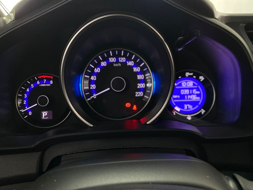 honda fit 1.5 ex 16v flex 4p automatico 5p 201913
