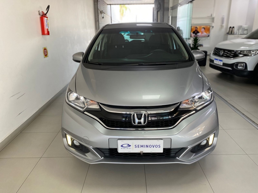 honda fit 1.5 ex 16v flex 4p automatico 5p 20191