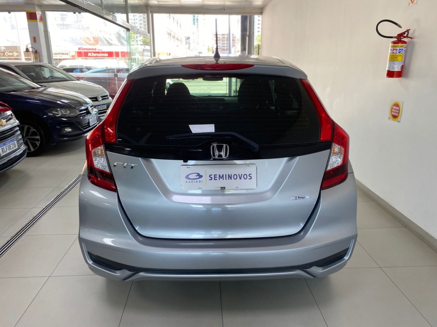 honda fit 1.5 ex 16v flex 4p automatico 5p 20194