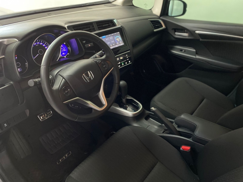honda fit 1.5 ex 16v flex 4p automatico 5p 20198