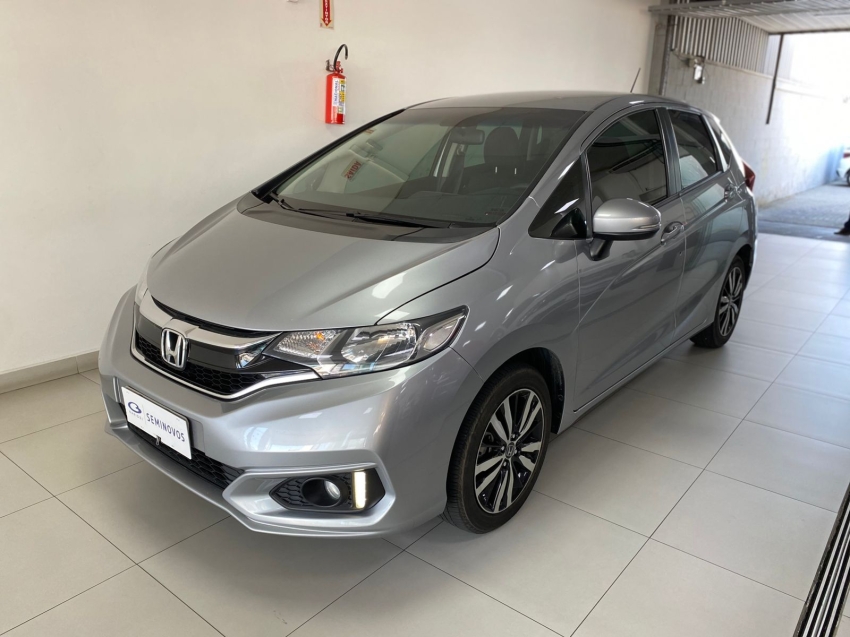 honda fit 1.5 ex 16v flex 4p automatico 5p 20192