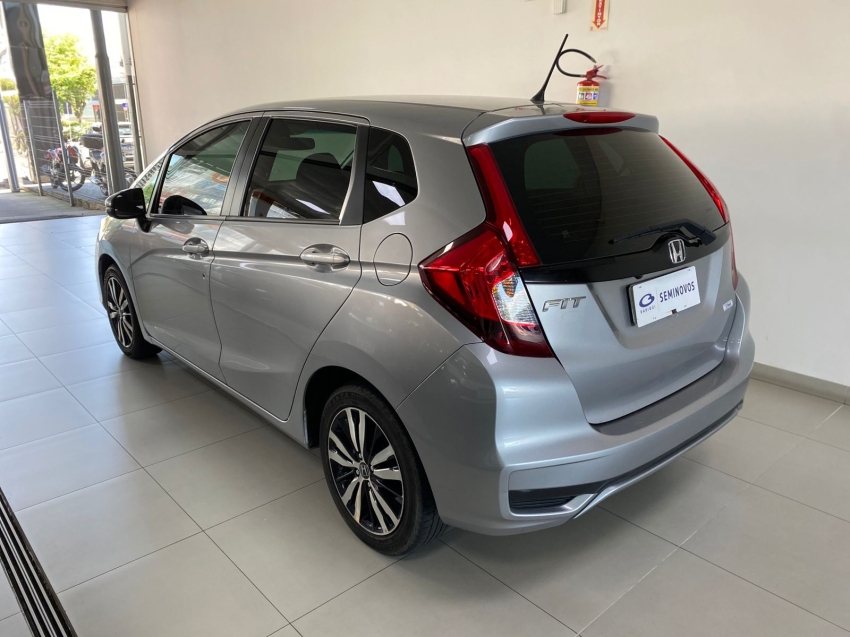 honda fit 1.5 ex 16v flex 4p automatico 5p 20193