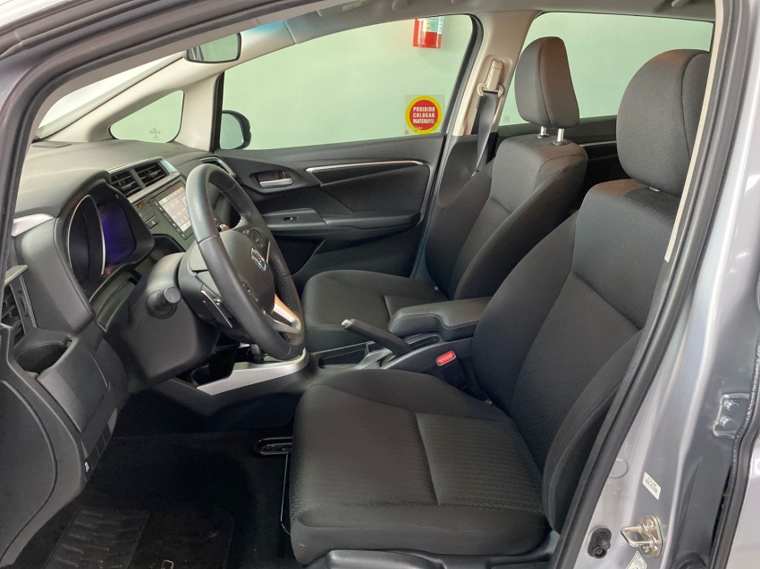 honda fit 1.5 ex 16v flex 4p automatico 5p 20197