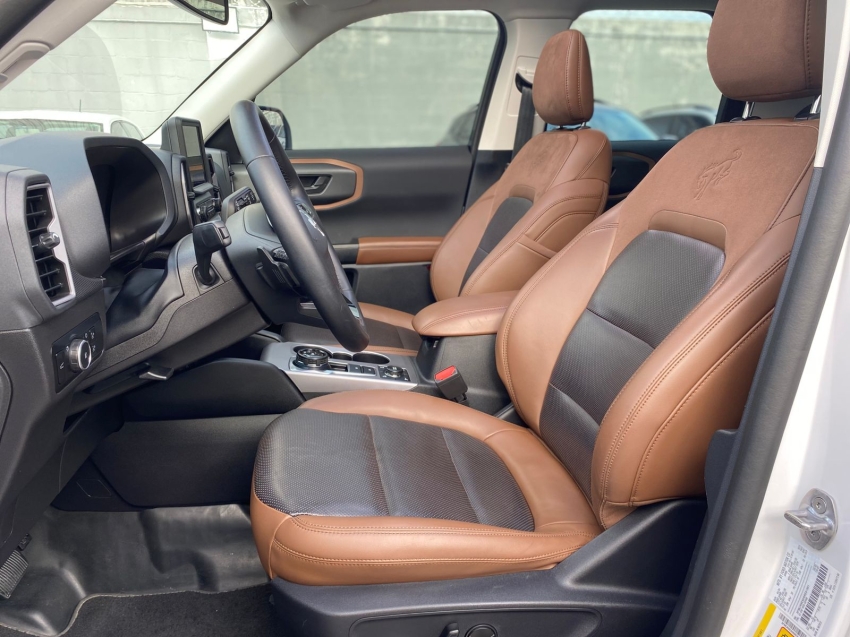 bronco sport wildtrak awd 2.0 ecoboost gtdi at9