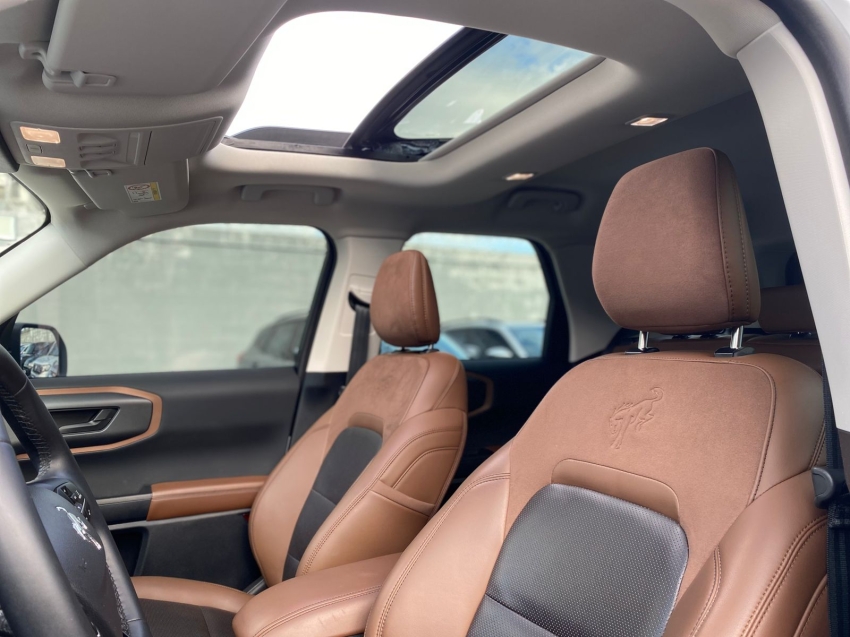 bronco sport wildtrak awd 2.0 ecoboost gtdi at10