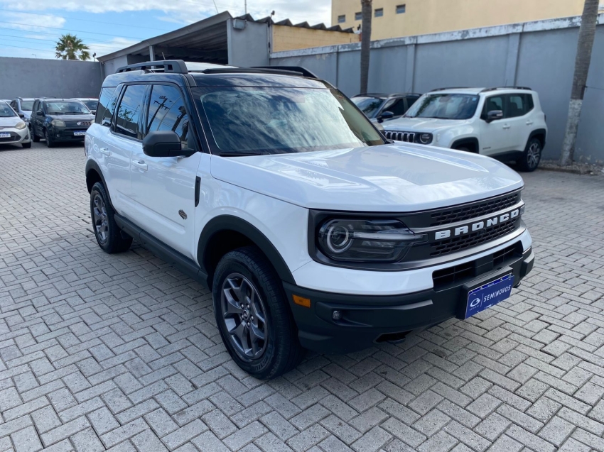 bronco sport wildtrak awd 2.0 ecoboost gtdi at