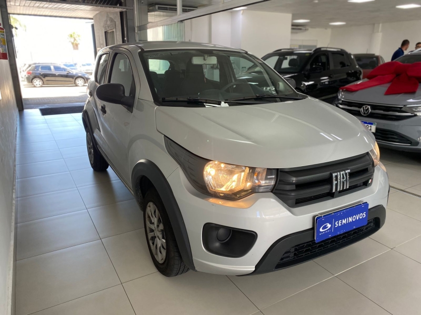 fiat mobi 1.0 evo flex like. manual 5p 2023