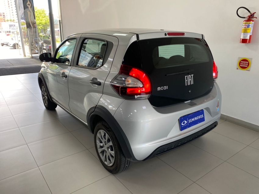 fiat mobi 1.0 evo flex like. manual 5p 20233
