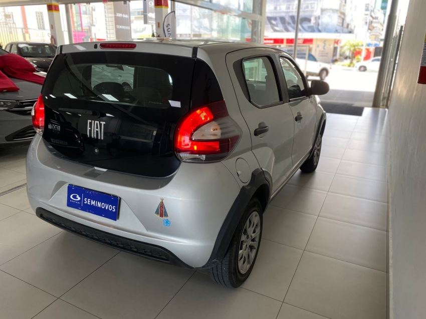 fiat mobi 1.0 evo flex like. manual 5p 20235