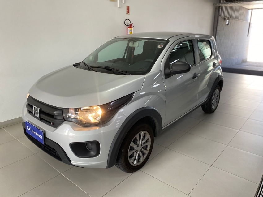 fiat mobi 1.0 evo flex like. manual 5p 20232
