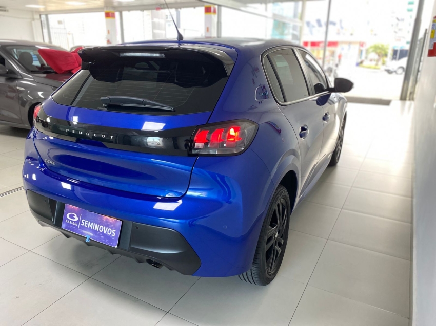 peugeot 208 1.0 firefly flex style manual 5p 20235