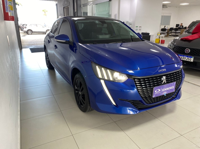 peugeot 208 1.0 firefly flex style manual 5p 2023