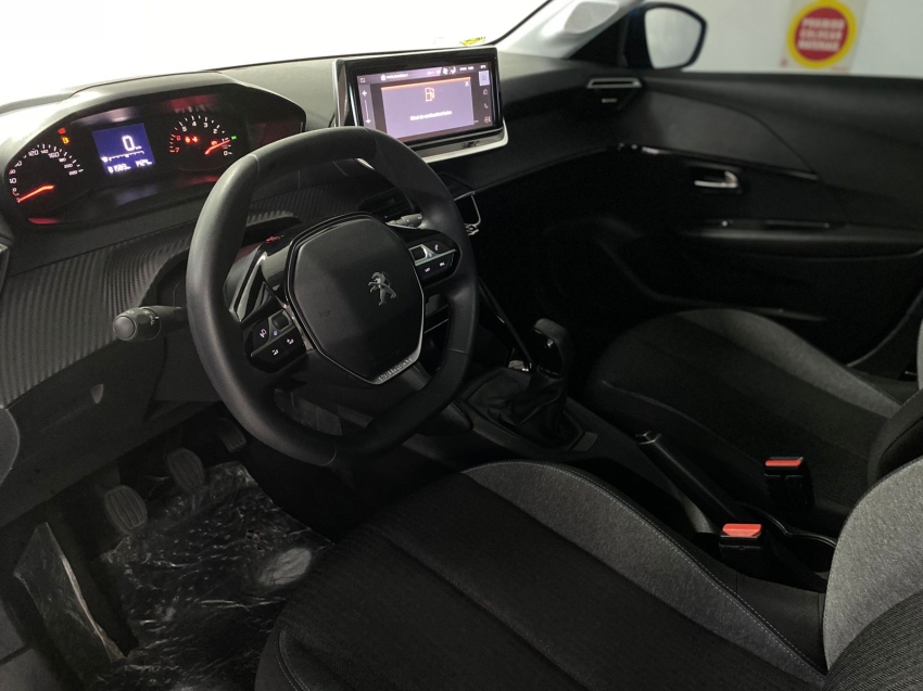 peugeot 208 1.0 firefly flex style manual 5p 20239