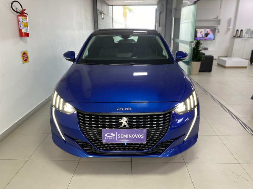 peugeot 208 1.0 firefly flex style manual 5p 20231