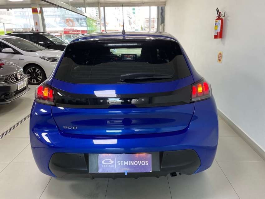 peugeot 208 1.0 firefly flex style manual 5p 20234