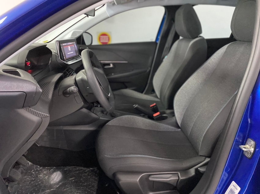 peugeot 208 1.0 firefly flex style manual 5p 20238