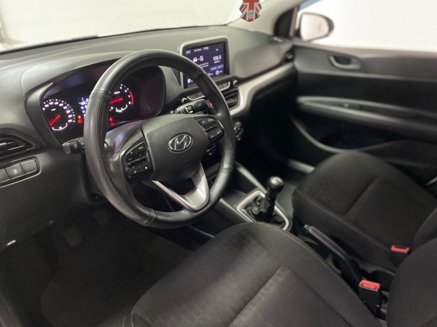 hyundai hb20 1.0 12v flex comfort manual 5p 20238