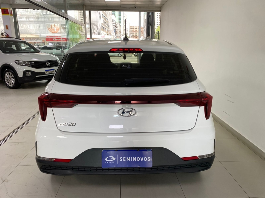 hyundai hb20 1.0 12v flex comfort manual 5p 20234
