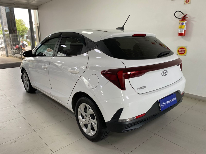 hyundai hb20 1.0 12v flex comfort manual 5p 20233