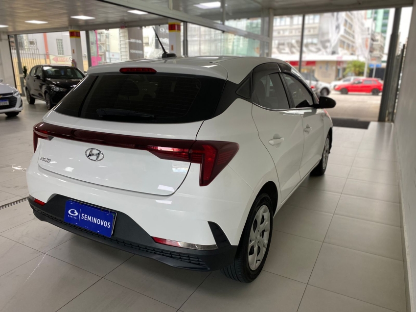 hyundai hb20 1.0 12v flex comfort manual 5p 20235