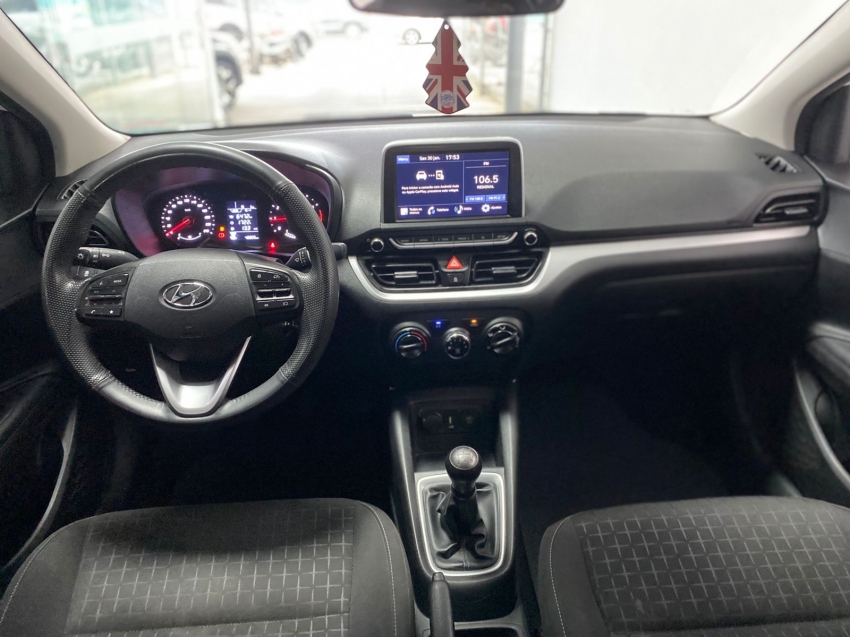 hyundai hb20 1.0 12v flex comfort manual 5p 20239