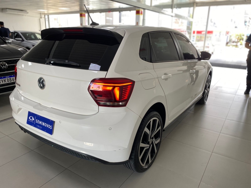 volkswagen polo 1.4 250 tsi gts automatico flex 5p 20217
