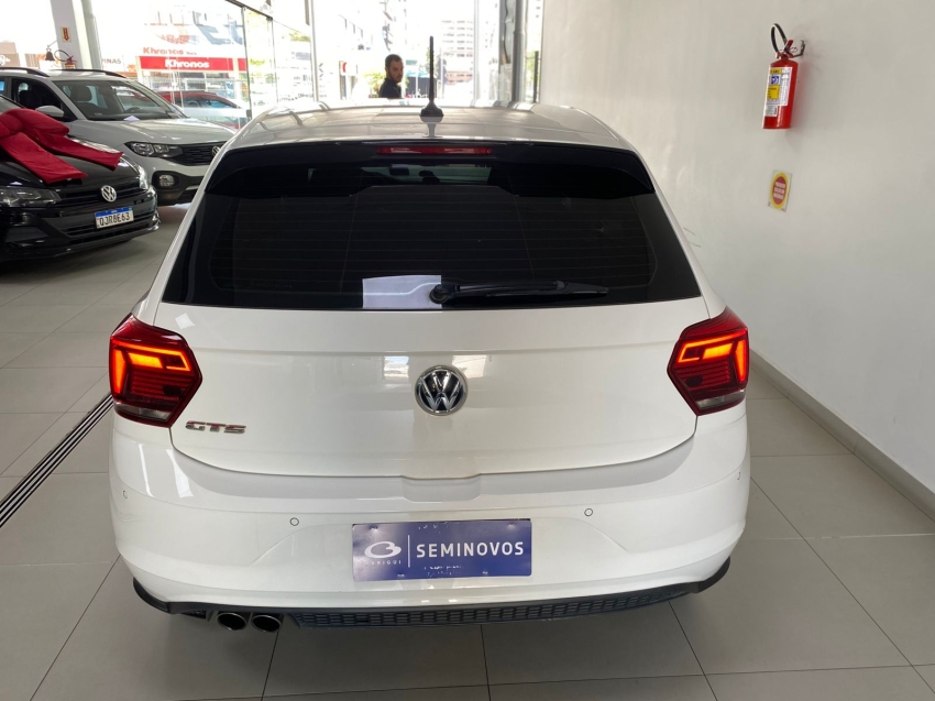 volkswagen polo 1.4 250 tsi gts automatico flex 5p 20216