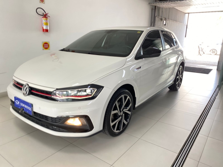 volkswagen polo 1.4 250 tsi gts automatico flex 5p 20212