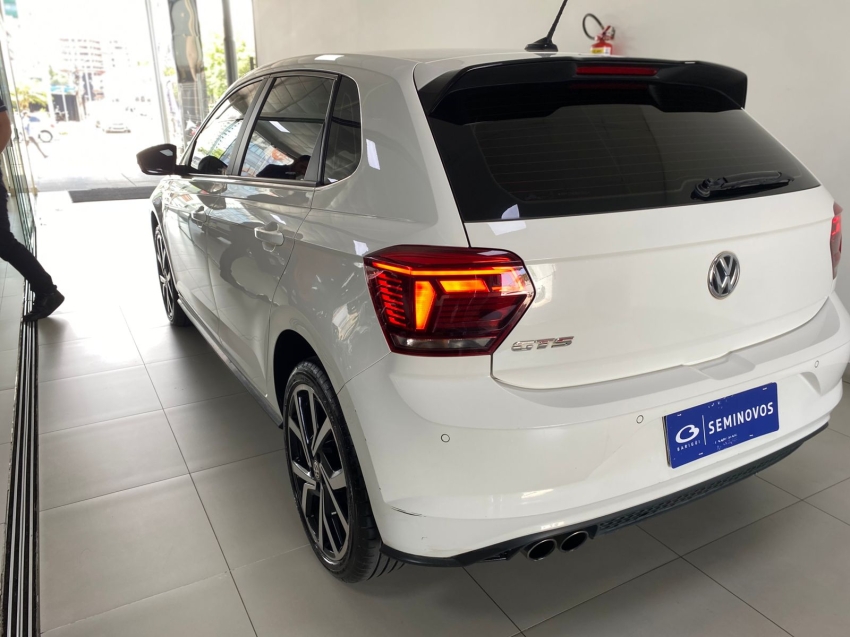 volkswagen polo 1.4 250 tsi gts automatico flex 5p 20215