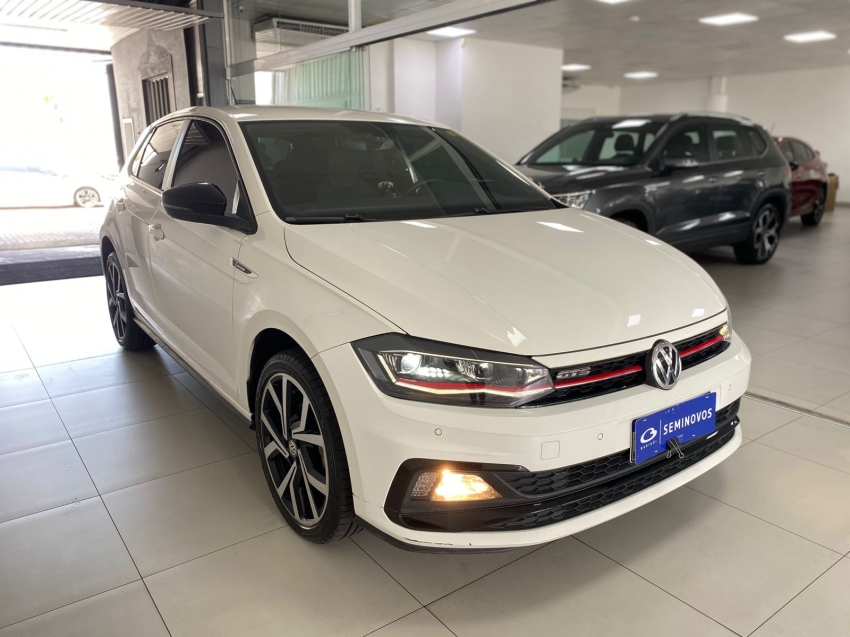 volkswagen polo 1.4 250 tsi gts automatico flex 5p 2021