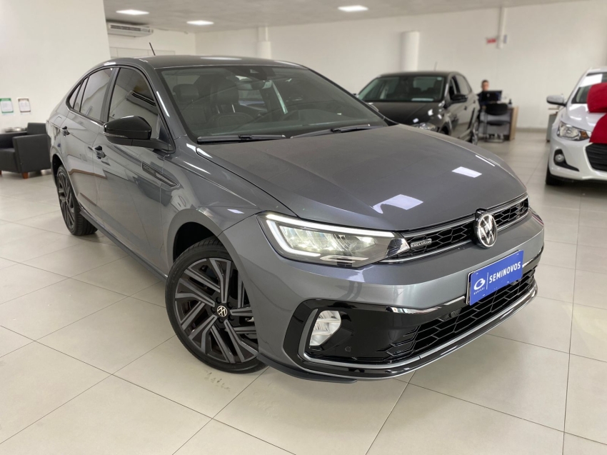 volkswagen virtus 1.4 250 tsi exclusive automatico flex 5p 2026