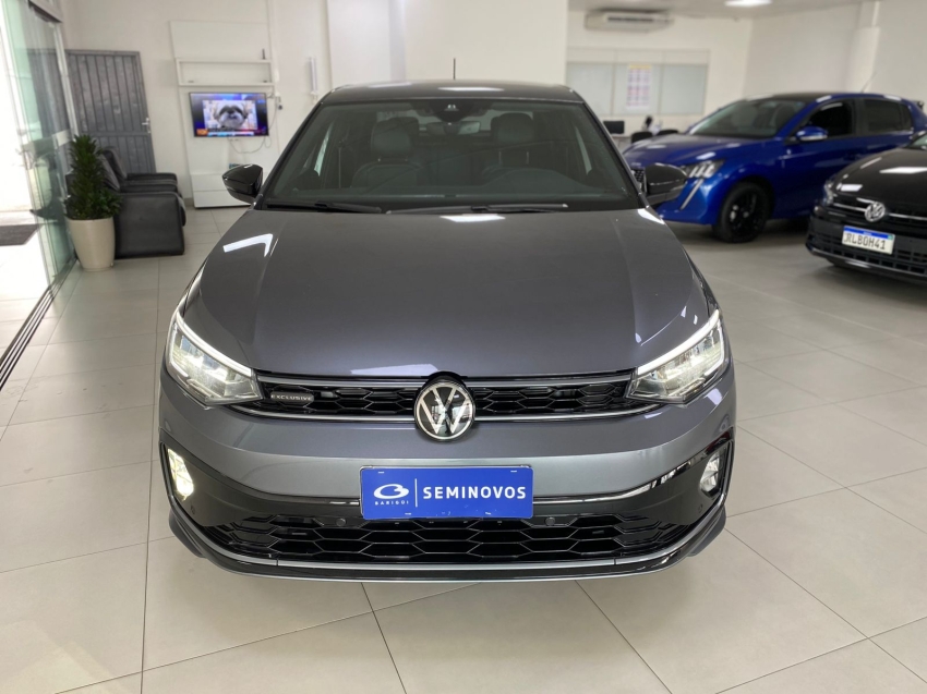 volkswagen virtus 1.4 250 tsi exclusive automatico flex 5p 20261