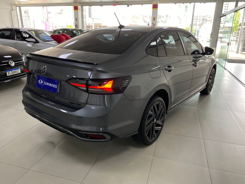 volkswagen virtus 1.4 250 tsi exclusive automatico flex 5p 20265