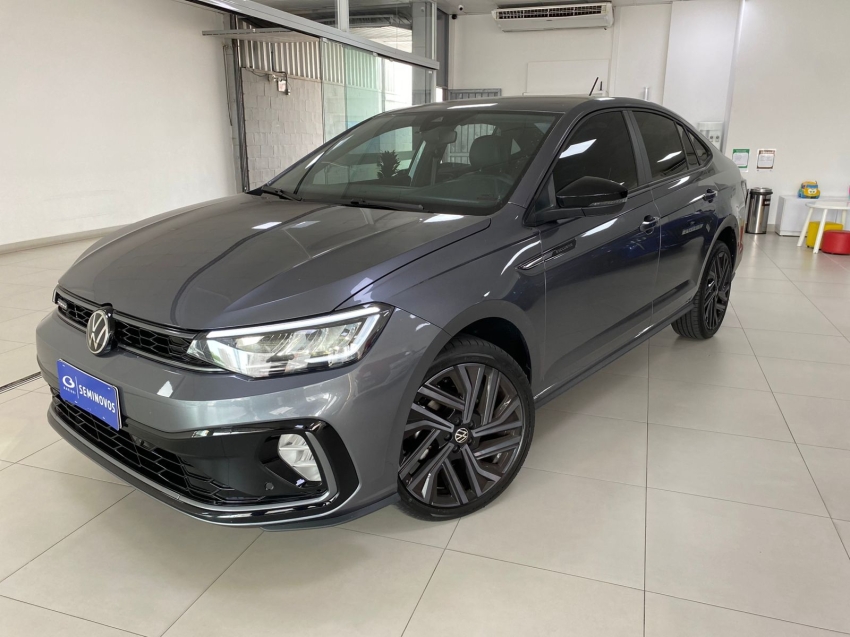 volkswagen virtus 1.4 250 tsi exclusive automatico flex 5p 20262