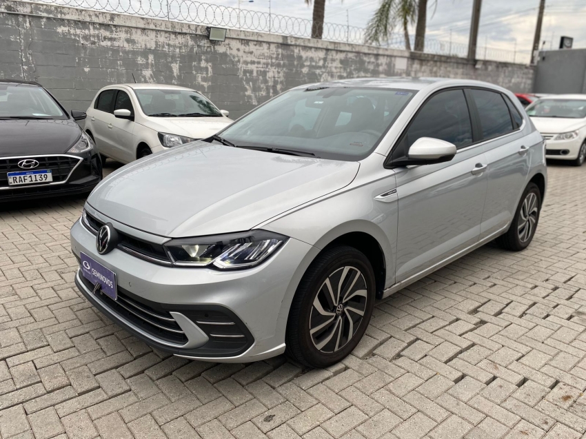 volkswagen polo 1.0 170 tsi highline automatico flex 5p 20262