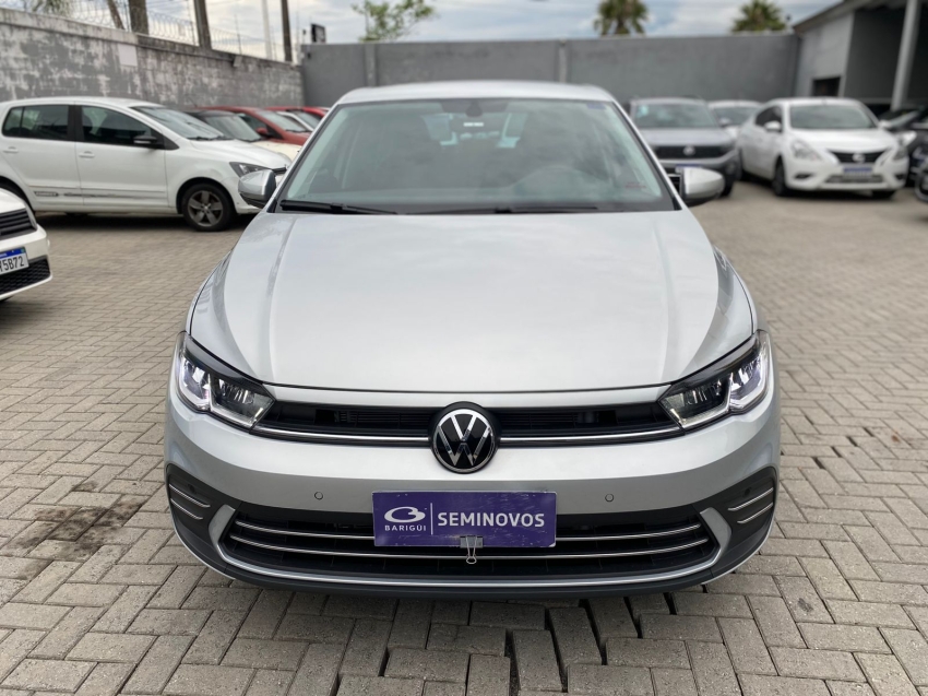 volkswagen polo 1.0 170 tsi highline automatico flex 5p 20261