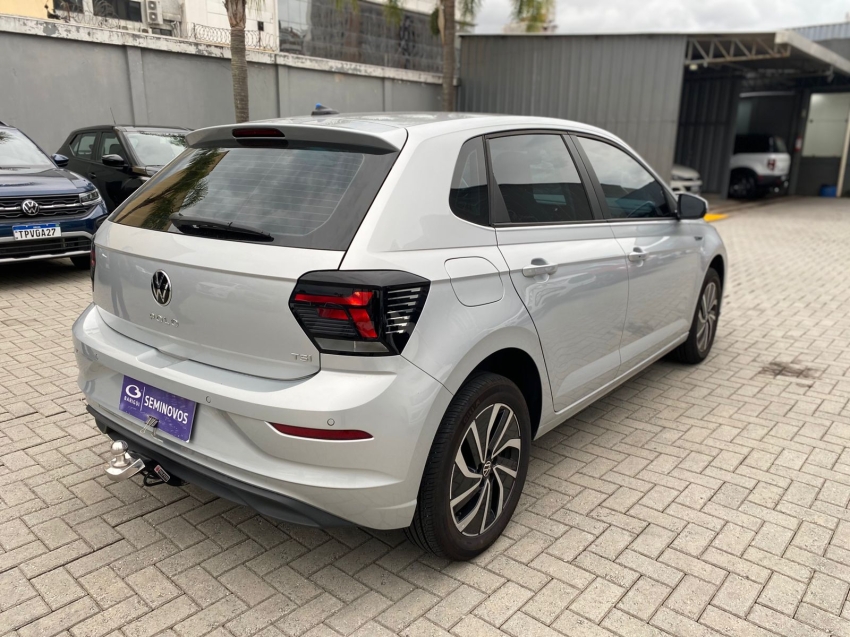 volkswagen polo 1.0 170 tsi highline automatico flex 5p 20265