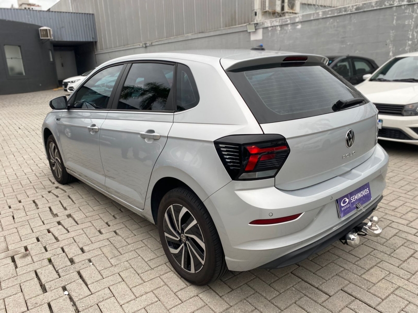 volkswagen polo 1.0 170 tsi highline automatico flex 5p 20263