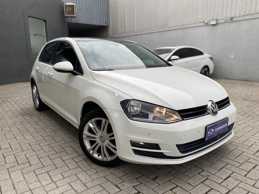 volkswagen golf 1.4 tsi highline 16v total flex 4p tiptronic 5p automatico 2017